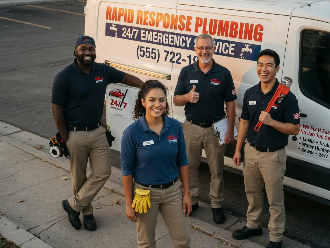 Emergency Plumber company in Henry, IL